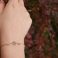 Goldene Armbander Damore