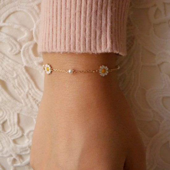 Abriola - 18k Goldarmband