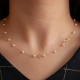 Alatri - 18k Goldhalskette