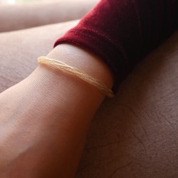 Alberona - 18k Goldarmband