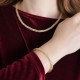 Alberona - 18k Goldarmband Alberona - 18k Goldarmband