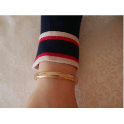 Altezza Ampia - 18k Goldarmband