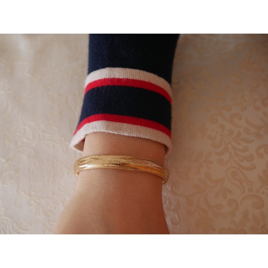 Altezza Ampia - 18k Goldarmband