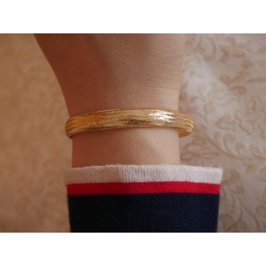 Altezza Ampia - 18k Goldarmband