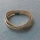 Altezza Doppia - 18k Goldarmband