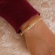 Altezza Fine - 14k Goldarmband