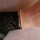 Altezza Rottonda - 18k Goldarmband