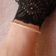 Altezza Rottonda - 18k Goldarmband