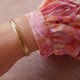 Altezza Spessa - 14k Goldarmband