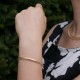 Altezza - 18k Goldarmband