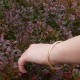 Altezza - 18k Goldarmband