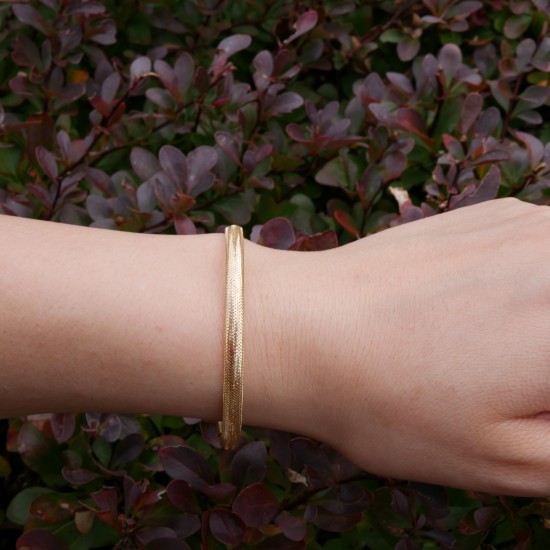 Altezza - 18k Goldarmband
