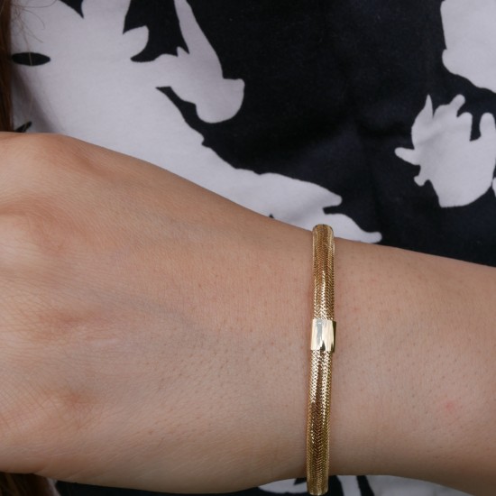 Altezza - 18k Goldarmband