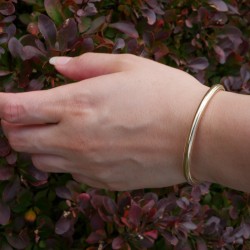 Anima - 14k Goldarmband