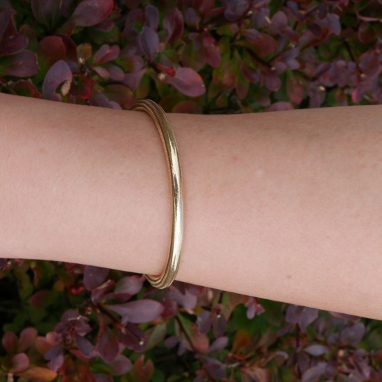 Anima - 14k Goldarmband