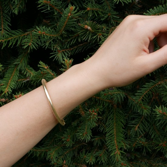 Anima - 14k Goldarmband