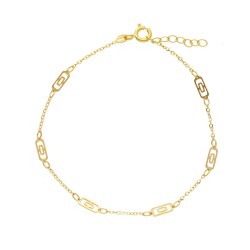 Anzi - 18k Goldarmband Anzi - 18k Goldarmband
