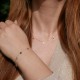 Atina - 18k Goldarmband