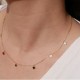 Atina - 18k Goldhalskette Atina - 18k Goldhalskette