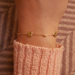 Aversa - 18k Goldarmband