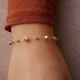 Avetrana - 18k Goldarmband