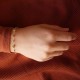 Avetrana - 18k Goldarmband