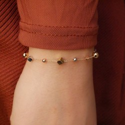 Avetrana - 18k Goldarmband