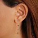 Avetrana - 18k Goldohrringe