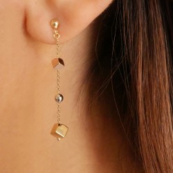 Avetrana - 18k Goldohrringe