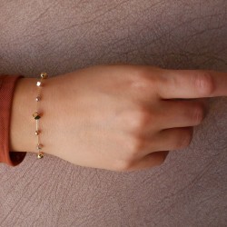 Avetrana - 18k Goldarmband
