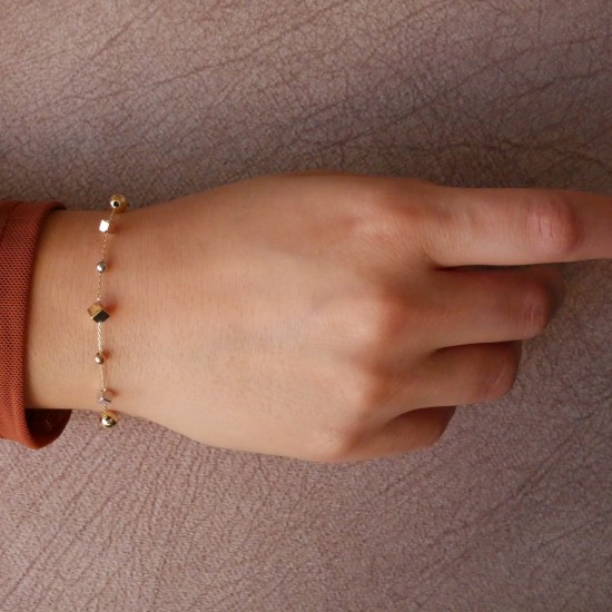 Avetrana - 18k Goldarmband