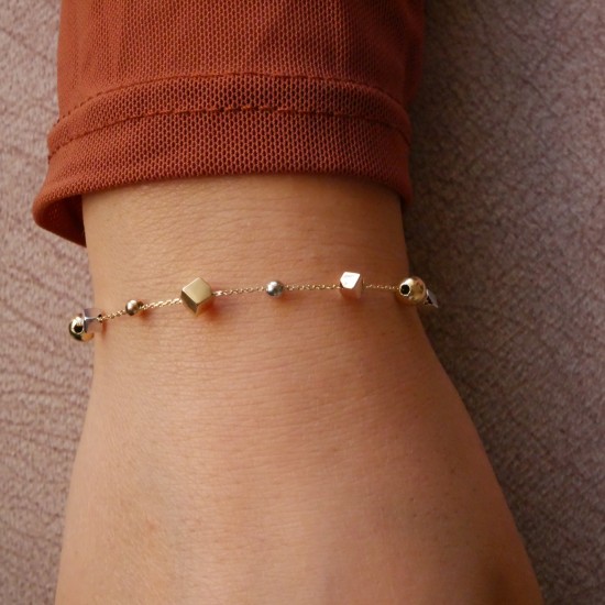 Avetrana - 18k Goldarmband
