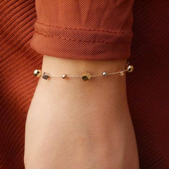 Avetrana - 18k Goldarmband