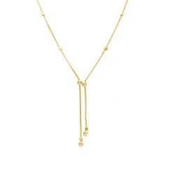 Falerone - 14k Goldhalskette Falerone - 14k Goldhalskette