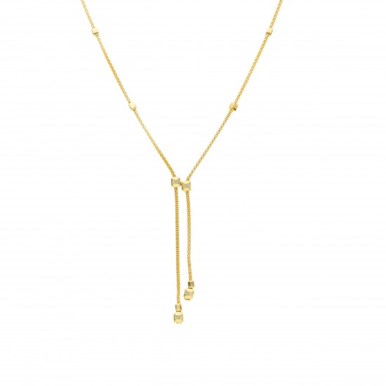 Falerone - 14k Goldhalskette Falerone - 14k Goldhalskette