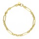 Montone - 18k Goldarmband Montone - 18k Goldarmband