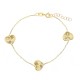 Pirao - 14k Goldarmband
