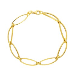 Rassina - 18k Goldarmband