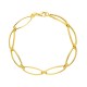 Rassina - 18k Goldarmband