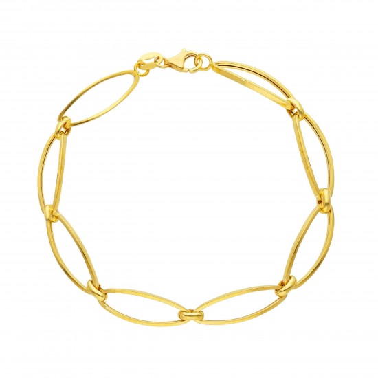 Rassina - 18k Goldarmband