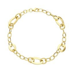 Sterpeto - 18k Goldarmband Sterpeto - 18k Goldarmband