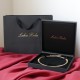 Splendente Goldhalskette
