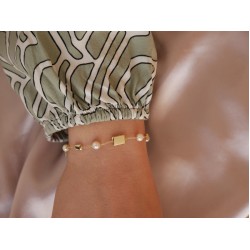 Castelli - 14k Goldarmband