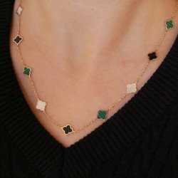 Castorano - 14k Goldhalskette