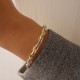 Celano - 18k Goldarmband