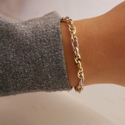 Celano - 18k Goldarmband