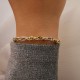 Celano - 18k Goldarmband