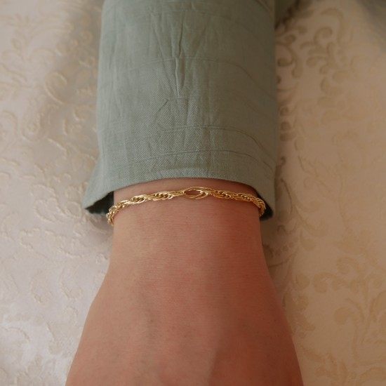 Cortona - 18k Goldarmband
