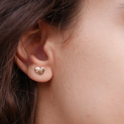 Damore Sospesa - 14k Goldohrringe