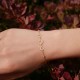 Damore - 14k Goldarmband